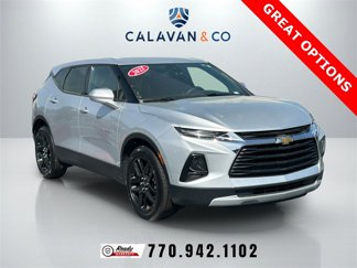 Used 2021 Chevrolet Blazer LT image 1