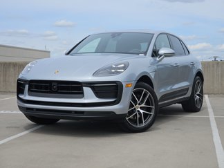 Certified 2025 Porsche Macan image 1