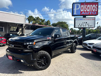 Used 2021 Chevrolet Silverado 1500 LT Trail Boss w/ Convenience Package II image 1