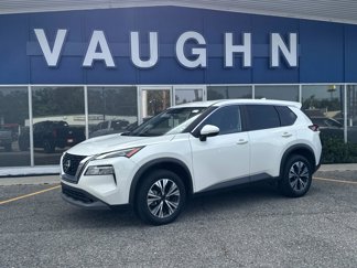 Used 2023 Nissan Rogue SV image 1