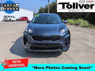 Used 2022 Kia Sportage LX image 1