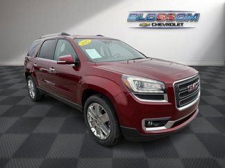 Used 2017 GMC Acadia Limited SLT image 1