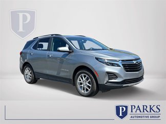 Used 2024 Chevrolet Equinox LT image 1