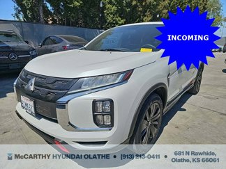 Used 2020 Mitsubishi Outlander Sport ES image 1