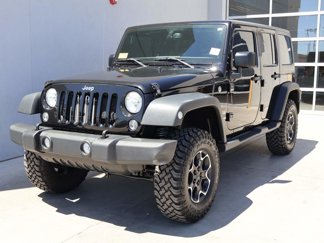 Used 2016 Jeep Wrangler Unlimited Sport w/ Quick Order Package 24S image 1