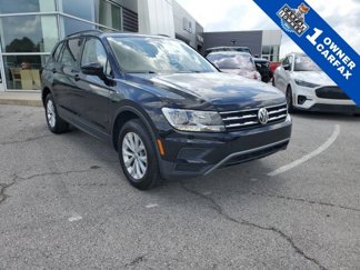 Used 2020 Volkswagen Tiguan S image 1
