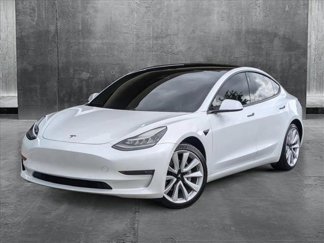 Used 2019 Tesla Model 3 Long Range image 1