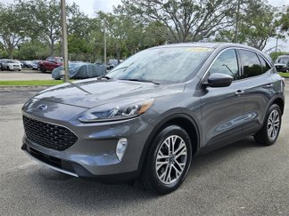 Used 2022 Ford Escape SEL image 1