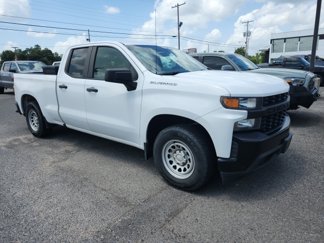 Used 2019 Chevrolet Silverado 1500 W/T w/ Trailering Package image 1