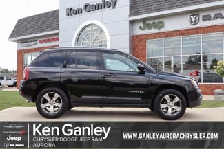 Used 2017 Jeep Compass High Altitude image 1