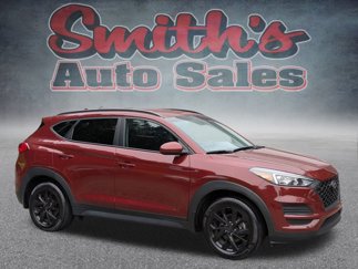 Used 2019 Hyundai Tucson Value image 1
