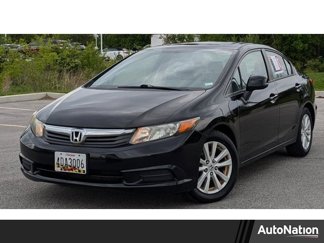 Used 2012 Honda Civic EX image 1
