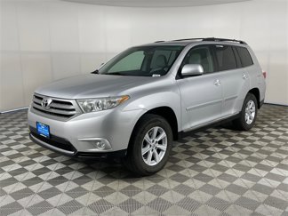 Used 2013 Toyota Highlander SE image 1