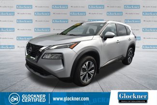 Used 2023 Nissan Rogue SV video 1