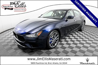 Certified 2022 Maserati Ghibli Modena image 1