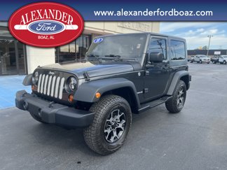 Used 2010 Jeep Wrangler Sport image 1