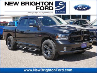Used 2017 RAM 1500 Sport w/ Convenience Group image 1