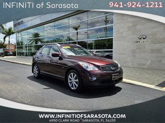 Used 2015 INFINITI QX50 Journey w/ Premium Package image 1