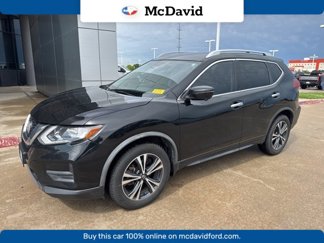 Used 2020 Nissan Rogue SV w/ Premium Package image 1