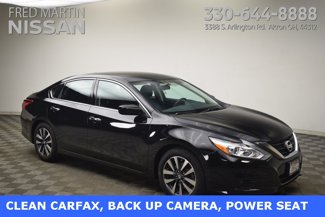 Used 2017 Nissan Altima 2.5 SV image 1