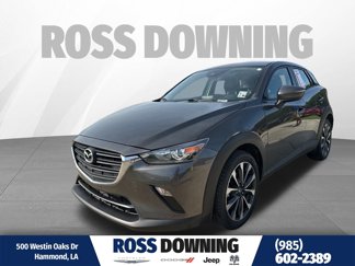 Used 2019 MAZDA CX-3 Touring image 1