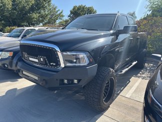 Used 2017 RAM 1500 Big Horn image 1