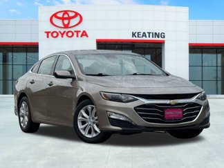 Used 2024 Chevrolet Malibu LT image 1