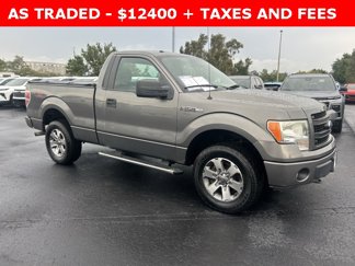 Used 2013 Ford F150 STX w/ Mid Equipment Group image 1