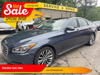 Used 2015 Hyundai Genesis 3.8 w/ Option Group 04 image 1