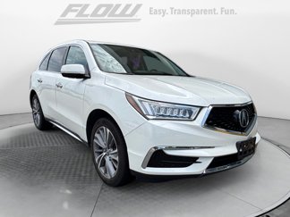 Used 2018 Acura MDX SH-AWD w/ Technology Package image 1