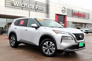 Certified 2023 Nissan Rogue SV image 1