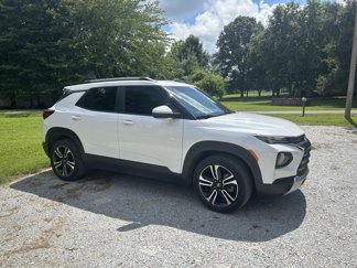 Used 2021 Chevrolet TrailBlazer LT w/ Premium Seating Package image 1