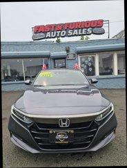 Used 2019 Honda Accord Sport image 1
