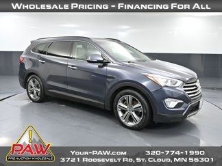 Used 2013 Hyundai Santa Fe Limited w/ Technology Pkg image 1