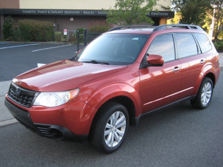 Used 2011 Subaru Forester 2.5X Premium image 1