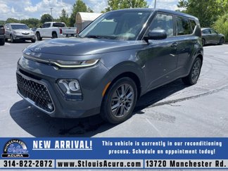 Used 2020 Kia Soul EX image 1