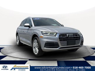 Used 2019 Audi Q5 2.0T Premium Plus w/ Premium Plus Package image 1