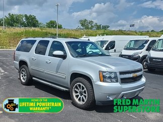 Used 2013 Chevrolet Suburban LT w/ Luxury Package image 1