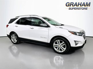 Used 2018 Chevrolet Equinox Premier image 1