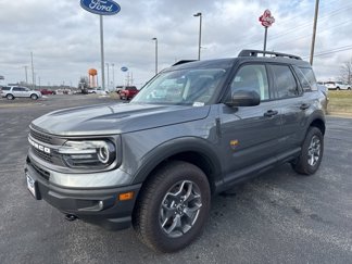 New 2024 Ford Bronco Sport Badlands image 1