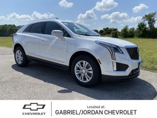 Used 2022 Cadillac XT5 Luxury image 1