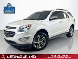 Used 2016 Chevrolet Equinox LTZ w/ Enhanced Convenience Package image 1