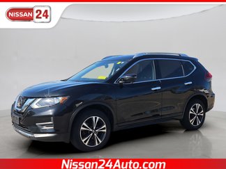 Used 2019 Nissan Rogue SV w/ Premium Package image 1