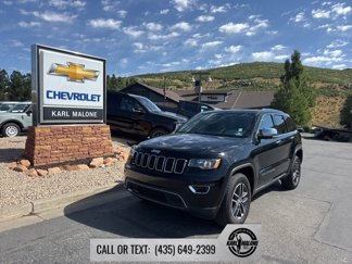 Used 2017 Jeep Grand Cherokee Limited image 1