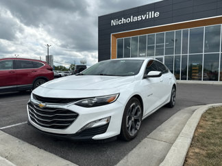 Used 2022 Chevrolet Malibu LT w/ Leather Package image 1