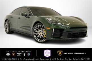Used 2024 Porsche Panamera 4 image 1