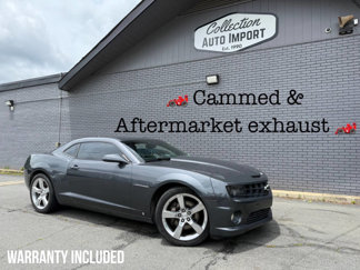 Used 2010 Chevrolet Camaro SS w/ RS Package image 1