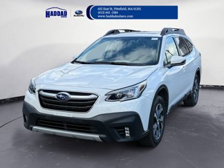 Used 2022 Subaru Outback Limited image 1