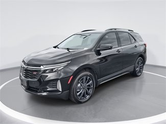 Used 2022 Chevrolet Equinox RS image 1