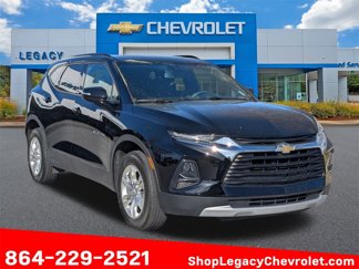 Used 2022 Chevrolet Blazer LT image 1